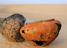 What did ancient people eat? Scientists find new clues in old pottery