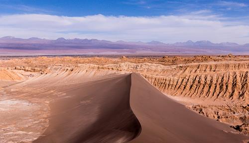 A treasure hunt for microbes in Chile’s Atacama desert