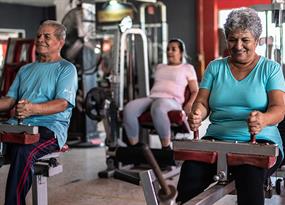 What’s the fittest fitness for the oldest old?