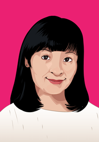 Betty Baboujon cartoon Betty Baboujon cartoon